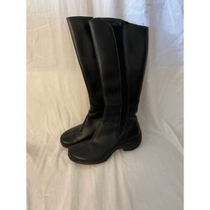 Merrell Women's Spire Peak Midnight Boots, Size 5.5